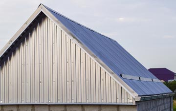 disadvantages of Ingham Corner corrugated roofing