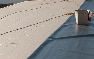 disadvantages of Ingham Corner flat roof insulation