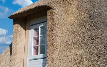 Ingham Corner thatch roof disadvantages