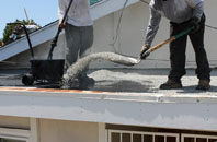 Ingham Corner flat roofing repair